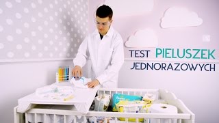 Test Pieluszek Jednorazowych: Dada, Pampers, BabyDream ...