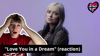 Eurovision 2023 (Norway): Elsie Bay "Love You in a Dream" REACTION