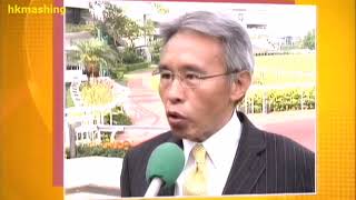 吳定強 - 金德寶沙田銀瓶落敗賽後訪問 (2010/05/23)