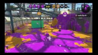 【スプラトゥーン2】ママがやっていくぅーガチマッチ実況