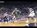 NBA On NBC - Larry Bird's Last NBA Game! 1992 ECSF G7 Celtics @ Cavs