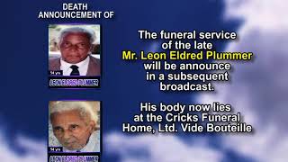 Leon Eldred Plummer short
