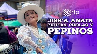 Jiska anata | 12 de febrero de 2024 | Celebrando Nuestra Cultura Andina