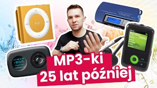 Odgrzebałem stare MP3-ki 😍 Jak działają w 2025? #RetroTech