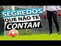 COMO SER UM BOM GOLEIRO {BZK}