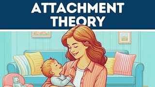 Attachment Theory (Explained for Beginners in 3 Minutes)