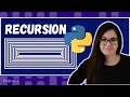 What is Recursion? Recursion Explained in Python (with a Fibonacci Example)