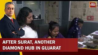 Watch: Ground Report Of Women Dominationg Diamond Bussiness In Bhavnagar