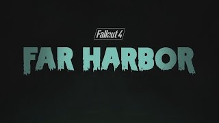 FALLOUT 4 Far Harbor Trailer - IN-DEPTH ANALYSIS!