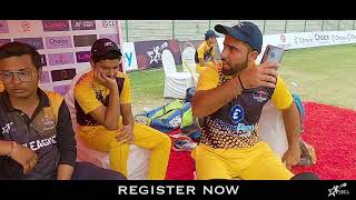 Day 11 | YSCLeague Season 3 - Nationals | India's Biggest Cricket Talent Hunt | The Semi Finals