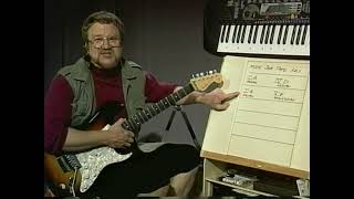 Lesson 20 - Other Scales and Modes
