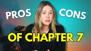 Pros & Cons of Chapter 7 Bankruptcy (2026 Update)