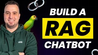 Build Your Own POWERFUL RAG Chatbot | Python, LangChain, Streamlit