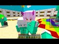 becoming the squid game 2 champion in minecraft