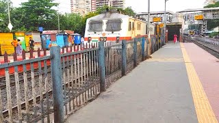 12259 - Sealdah Bikaner Duranto Express Depart. #indianrailways