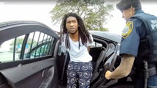 Walmart Shoplifter Returns After Stealing THOUSANDS, Doesn't End Well