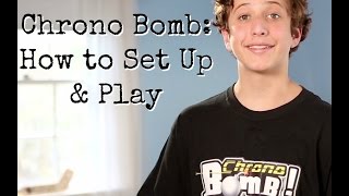 Chrono Bomb: How to Set Up \u0026 Play