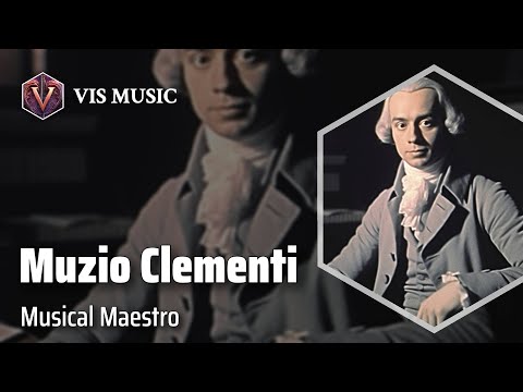 Was Muzio Clementi married?