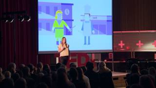 WASTED. A neighborhood laboratory for plastic waste upcycling. | Barbara Koole | TEDxAUCollege