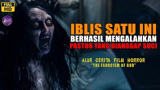 IBLIS MENGALAHKAN MANUSIA SUCI YANG TERGODA DENGAN WANITA - ALUR FILM