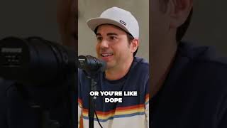 Mark Rober Talks About His First Video #shorts #podcast #markrober #mrbeast