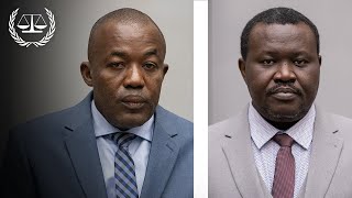 [FLOOR] Yekatom and Ngaïssona Case: Hearing on the sentence - 9 January 2025 - S1