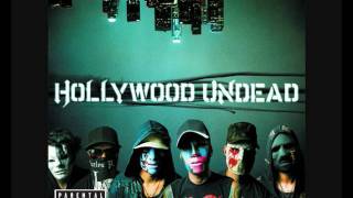 Hollywood Undead Swan Songs - 03 Everywhere I Go
