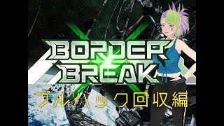 リハビリしながら壺を売りたいボーダーブレイク！(*‘ω‘ *)【BORDER BREAK】