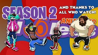 Clooless Animated Season 2