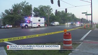 The latest on a deadly shooting in southeast Columbus