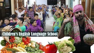 Childrens English Language School||Admission On