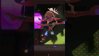 【スプラトゥーン3】ウツホのハロウィンコスチュームが可愛い！ #shorts #shortsvideo #スプラトゥーン3 #スプラ3 #splatoon3  #short #nintendo