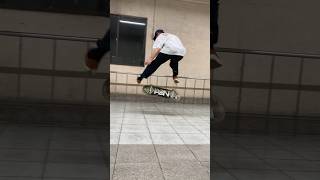 I like kickflip. #skateboard#スケートボード#スケボー#キックフリップ#フロントサイドフリップ#フリップ#パパスケーター