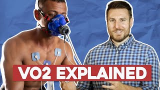 VO2 and Oxygen Consumption Explained for Beginners | Corporis