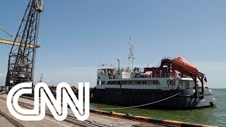 Ucrânia acusa Rússia de roubar grãos parados nos portos | CNN PRIME TIME