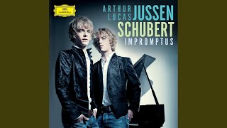 Schubert: Fantasy in F minor, D. 940 (Op.103) for piano duet - Allegro molto moderato - Largo -...