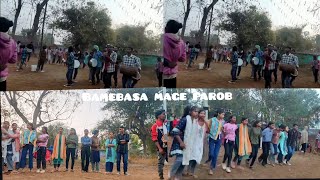 Bamebasa Mage Parob Dance Video || #bamebasa #mageparob @kcbvlog7304