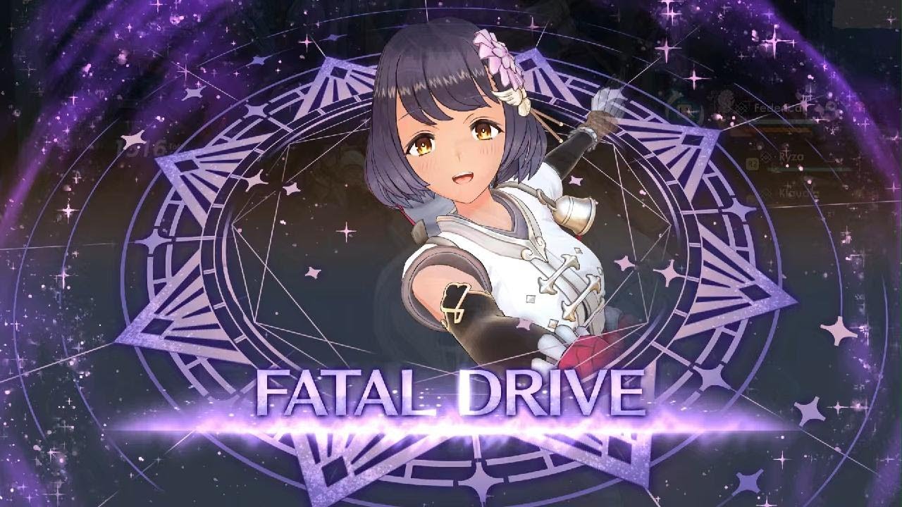 Atelier Ryza 3 Alchemist Of The End The Secret Key Federica Fatal