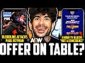 AEW NEW WBD TV DEAL OFFER ON TABLE? | WWE Bloodline ATTACKS Paul Heyman | NXT Stars APPEAR IN TNA!