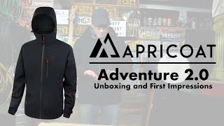 Apricoat Adventure 2.0 | Unboxing and First Impression