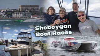 Sheboygan Midwest Boat Challenge Races 2024