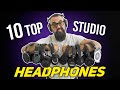 I Tested 10 Pro STUDIO HEADPHONES ($99 to $1699)