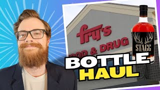 Arizona Fry's Event Review and Bourbon Bottle Haul!