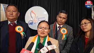 13/01/2025 || National Youth Day Celebrated to Mark Sikkim’s Golden Jubilee