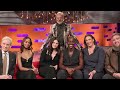 aduio the graham norton show season 32 episode 3 zoe saldana selena gomez miranda hart ...