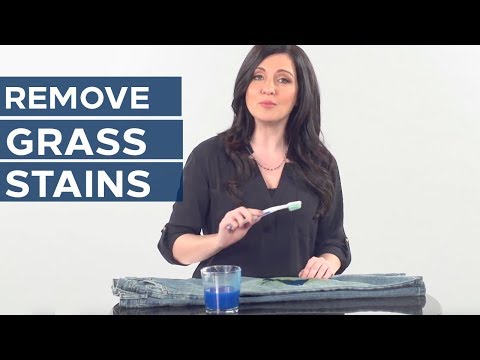 How to Remove Grass Stains from Clothes How to Remove Grass Stains from Clothes