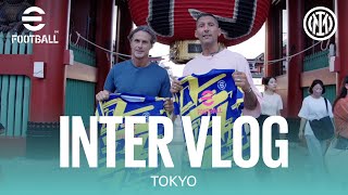 MATRIX AND FABIO AROUND TOKYO WITH EFOOTBALL™ 🗼🇯🇵