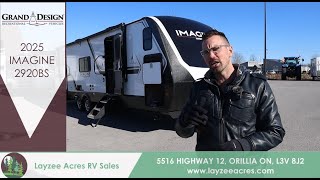 2025 Grand Design Imagine 2920BS Just Like Third Grade - Layzee Acres RV Sales