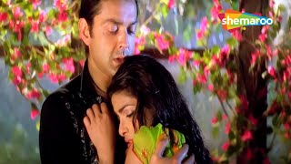 Barsaat Ke Din Aaye | Barsaat (2005) | Bobby Deol | Priyanka Chopra | Romantic Rain Song