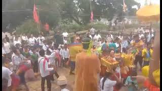 កឋិននៅវត្តបន្ទាយចាស់